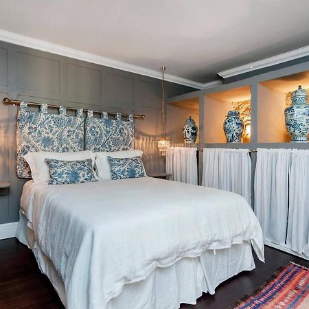 Central Luxury Bath Garden Apartment Free Parking Exterior foto